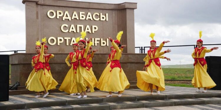 ТҮРКІСТАН: ОРДАБАСЫ АУДАНЫНДА «ОРДАБАСЫ САПАР ОРТАЛЫҒЫ» АШЫЛДЫ