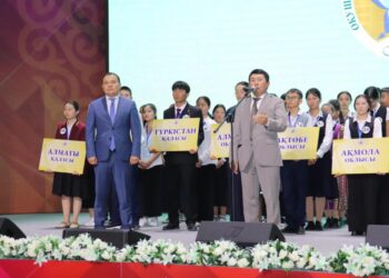 ТҮРКІСТАНДА РЕСПУБЛИКАЛЫҚ «ЯСАУИТАНУ – 2026» БАЙҚАУЫ БАСТАЛДЫ