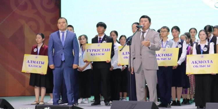ТҮРКІСТАНДА РЕСПУБЛИКАЛЫҚ «ЯСАУИТАНУ – 2026» БАЙҚАУЫ БАСТАЛДЫ
