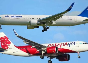 Air Astana мен FlyArystan жалған ақпарат бергені үшін жауапқа тартылды