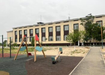 ТҮРКІСТАН ОБЛЫСЫНДА «АУЫЛ — ЕЛ БЕСІГІ» ЖОБАСЫМЕН 2500 ШАҚЫРЫМҒА ЖУЫҚ ЕЛДІ МЕКЕН КӨШЕЛЕРІ ЖАҢАРДЫ