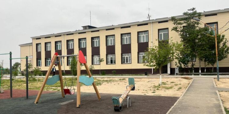 ТҮРКІСТАН ОБЛЫСЫНДА «АУЫЛ — ЕЛ БЕСІГІ» ЖОБАСЫМЕН 2500 ШАҚЫРЫМҒА ЖУЫҚ ЕЛДІ МЕКЕН КӨШЕЛЕРІ ЖАҢАРДЫ