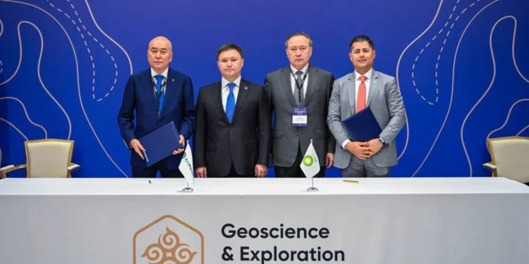 British Petroleum Қазақстанға қайта оралуы мүмкін