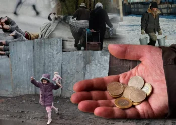 Қазақстанда кедейлік деңгейі өршіп барады