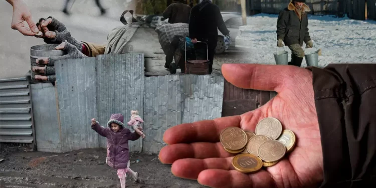 Қазақстанда кедейлік деңгейі өршіп барады