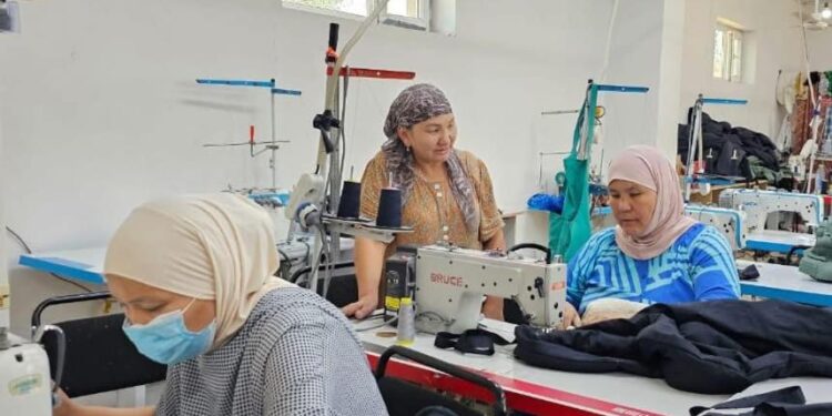 ТҮРКІСТАН ОБЛЫСЫНДА «КҮМІС ЖАС» ЖОБАСЫ СӘТТІ ЖҮЗЕГЕ АСЫРЫЛЫП ЖАТЫР