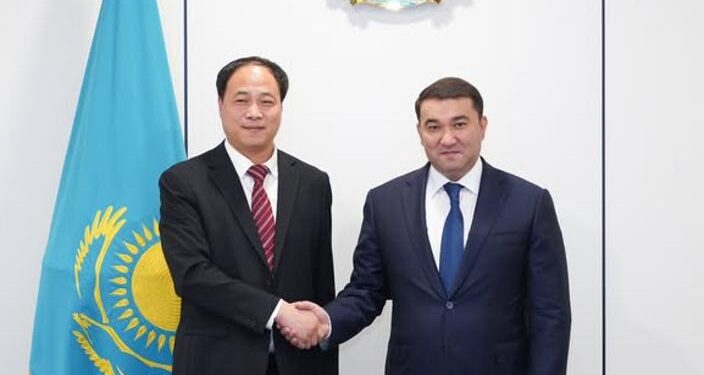 Түркістанда 146,6 млрд теңгелік толық циклді мақта-тоқыма кластері қалыптасып жатыр