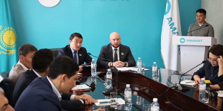 АЛМАТЫ ЗА ТРИ ГОДА: НОВЫЕ ШКОЛЫ, РАБОЧИЕ МЕСТА И ОБНОВЛЁННЫЕ ДВОРЫ