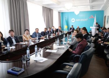 АЛМАТЫНЫҢ ҮШ ЖЫЛДАҒЫ ДАМУЫ: ЖАҢА МЕКТЕПТЕР, ЖҰМЫС ОРЫНДАРЫ ЖӘНЕ ЖАҢАРТЫЛҒАН АУЛАЛАР