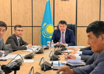 ТҮРКІСТАН ОБЛЫСЫНДА КӨКТЕМГІ ДАЛА ЖҰМЫСТАРЫ: СУ РЕСУРСТАРЫ МЕН АГРАРЛЫҚ ТҰРАҚТЫЛЫҚ СЫНАҒЫ