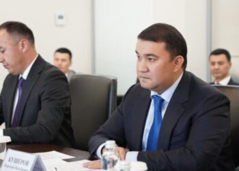 ТҮРКІСТАН ОБЛЫСЫНДАҒЫ ТОҢАЗЫТҚЫШ ШЫҒАРАТЫН ЗАУЫТ КЕҢЕЙТІЛІП, ЖЫЛДЫҚ ҚУАТЫ 50 МЫҢ ДАНАҒА ЖЕТЕДІ