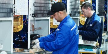 Түркістан аймақтағы ғылым хабы атануға аяқ басты