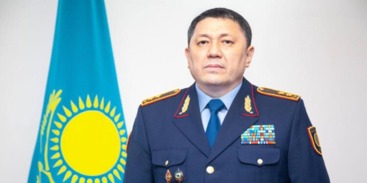 Ешкім жазадан құтылмайды — ІІМ басшысы